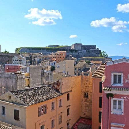 Corfu Rooftop Exterior foto