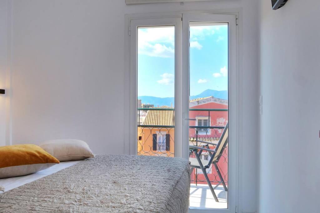 Corfu Rooftop Exterior foto