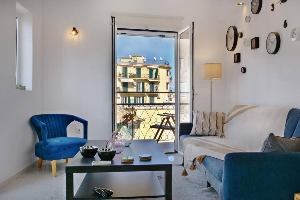 Corfu Rooftop Exterior foto