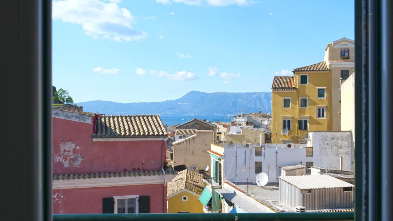 Corfu Rooftop Exterior foto